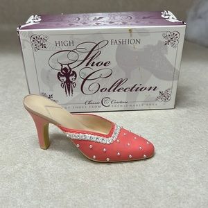 High fashion shoe collection, classic couture